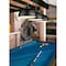 Z-Lite Melange Billiard, 3-Light, 13 In.W x 51.25 In.L x 21.5 In.H, Matte Black/Matte Black 725-3MB-D13MB - alternate 3